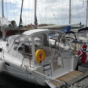 cierre de cockpit para velero 1