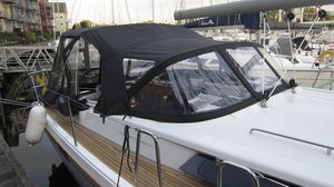 cierre de cockpit para velero 1