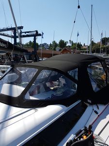 capota de roof para yate 1