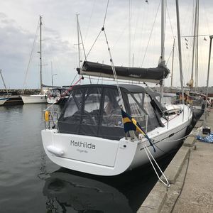 cierre de cockpit para velero 1