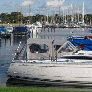 cierre de cockpit para Alliaura Marine 1