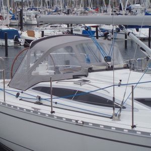 capota de roof para velero 1