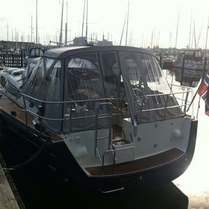 cierre de cockpit para velero 1