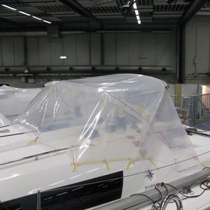 capota de roof para velero