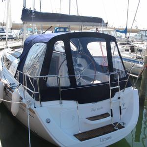 cierre de cockpit para velero 1