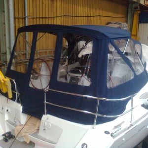 cierre de cockpit para velero