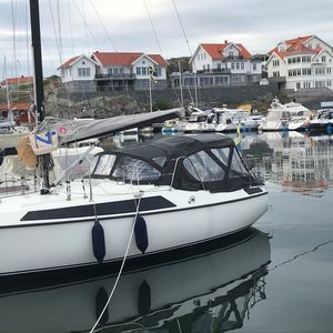 cierre de cockpit para velero 1