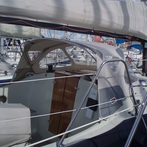 capota de roof para velero 1