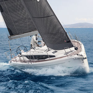 velero de crucero