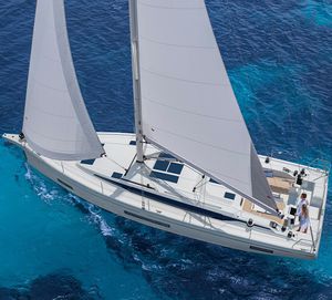 velero propulsión eléctrica