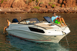 cabin-cruiser fueraborda / open / 9 personas máx. / con 4 literas