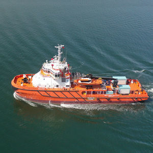 buque de servicio offshore de apoyo al buceo