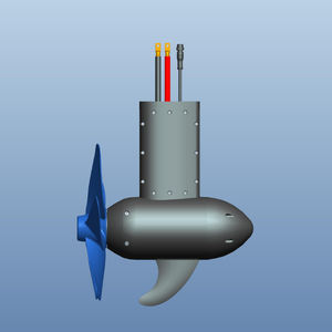 pod para barco