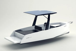 barco open intraborda