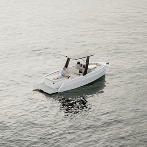 barco open fueraborda