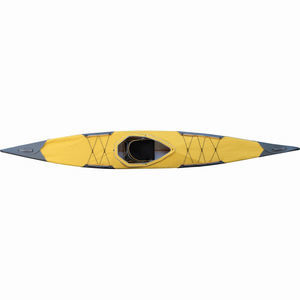 kayak de travesía