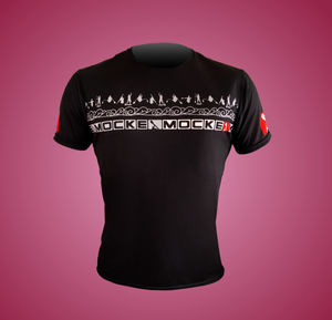 camiseta de lycra