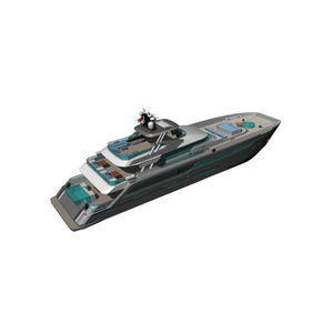 superyate catamarán