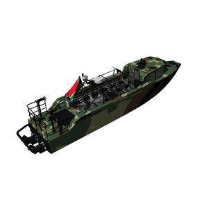 barco profesional barco de vigilancia 1