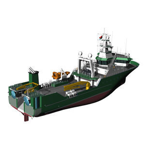 buque de pesca profesional arrastrero 1