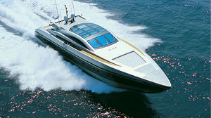 superyate de crucero