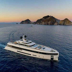 superyate de crucero
