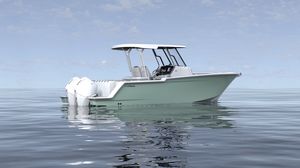 barco open fueraborda