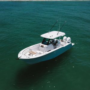 barco open fueraborda
