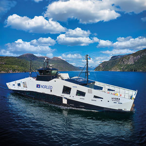 ferri de pasajeros DNV-GL