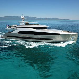 superyate de crucero