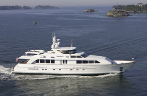 superyate de crucero 1