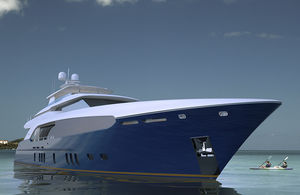 superyate de crucero