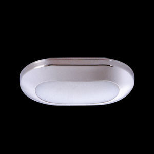 plafón de cortesía