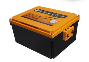 batería 12,8 V