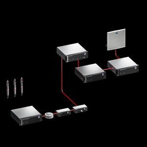 sistema de control y mando para buque