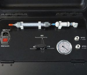 bomba de vacío para ROV