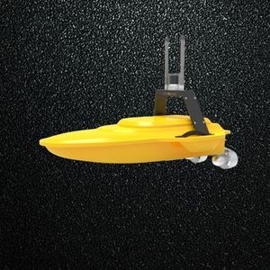 USV para estudios hidrográficos