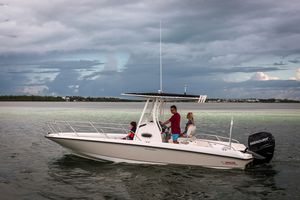 barco open fueraborda