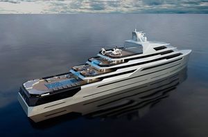 megayate de crucero 1