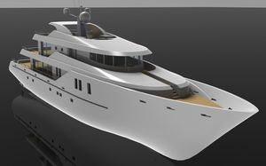superyate de crucero