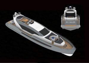 superyate de crucero