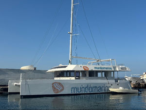 catamarán