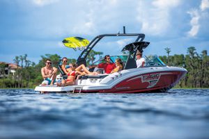 runabout intraborda / con doble consola / bow-rider / de wakeboard