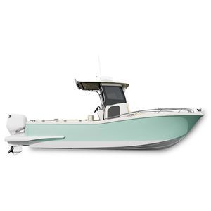barco open de pesca deportiva