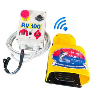 controlador de molinete para chigre 1