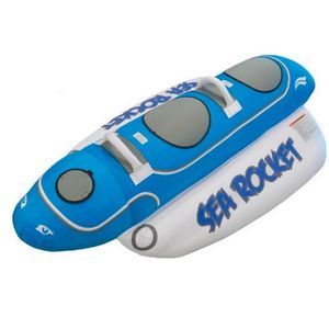 flotador de arrastre 2 personas máx.