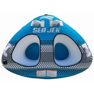 flotador de arrastre 2 personas máx.