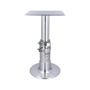 pie de mesa telescópico