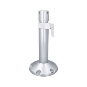 pie de mesa telescópico