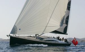 yate de vela de crucero